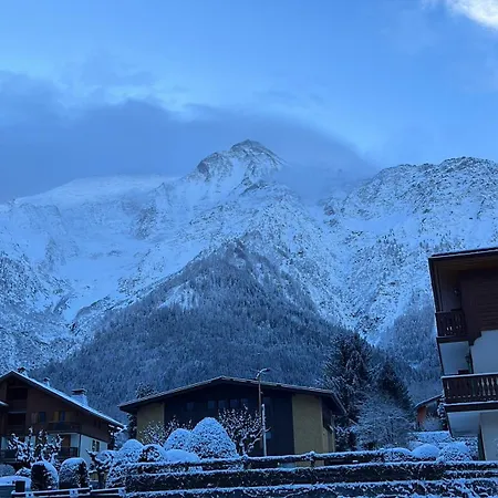 Cousy In Les Houches