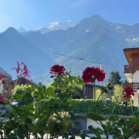 Apartment Cousy In Les Houches